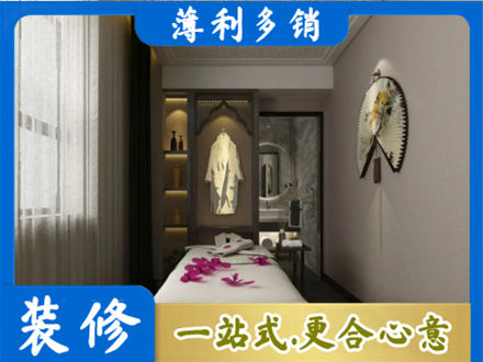 七台河正规衣帽间装修